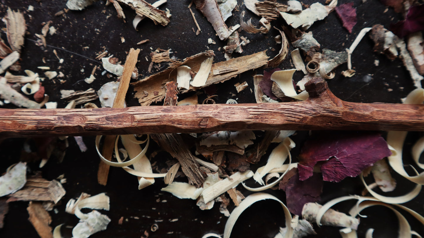 Maple Wood Wand